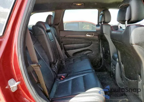 2014 Jeep Grand Cherokee Laredo from USA, damaged, VIN 1C4RJEAGXEC353381